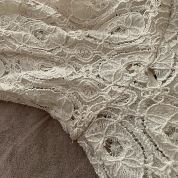 Lace jacket - rare find! - Picture 10 of 10